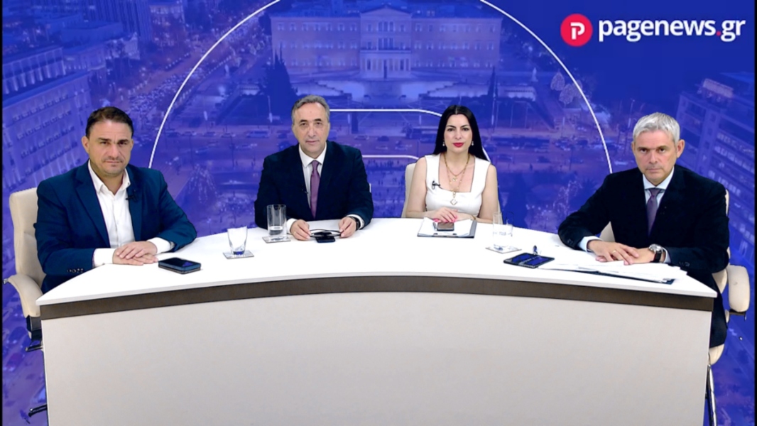 Καραγκούνης: Παρεμβάσεις υπέρ της μεσαίας τάξης στη ΔΕΘ–Τσουκαλάς: Η κυβέρνηση όμηρος ισχυρών συμερόντων