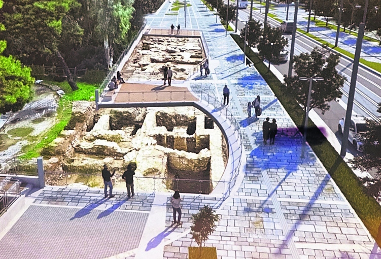 Αθήνα: Αποκαλύπτεται νέος αρχαιολογικός χώρος – Πότε ανοίγει για το κοινό