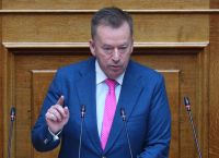 Βασίλης Κόκκαλης: «Αυτός που πρέπει να απολογηθεί είναι ο ΟΠΕΚΕΠΕ, εγώ δεν ζήτησα ρουσφέτι» Βασίλης Κόκκαλης: «Αυτός που πρέπει να απολογηθεί είναι ο ΟΠΕΚΕΠΕ, εγώ δεν ζήτησα ρουσφέτι»