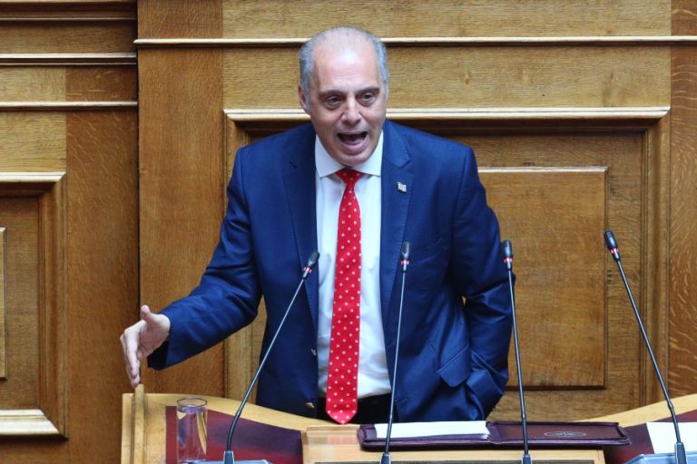 Βελόπουλος: Καλωσορίζουμε Καραμανλή και Σαμαρά στις θέσεις της Ελληνικής Λύσης