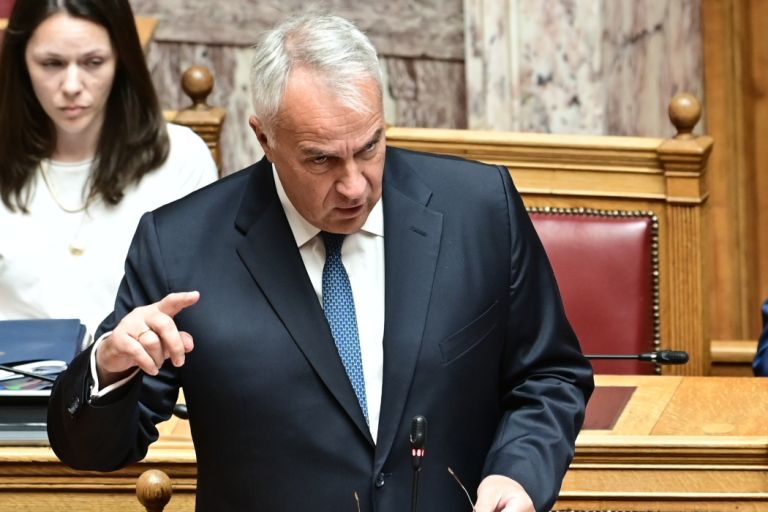 Βορίδης για ΟΠΕΚΕΠΕ: Δεν έχω καμία συνομιλία με κανέναν κτηνοτρόφο