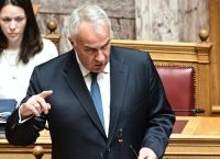 Βορίδης: Τι αναφέρει στην επιστολή παραίτησης Βορίδης: Τι αναφέρει στην επιστολή παραίτησης
