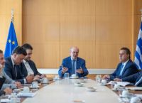 Χατζηδάκης: Τους επόμενους μήνες η διαμόρφωση του εθνικού σχεδίου για τα ύδατα Χατζηδάκης: Τους επόμενους μήνες η διαμόρφωση του εθνικού σχεδίου για τα ύδατα