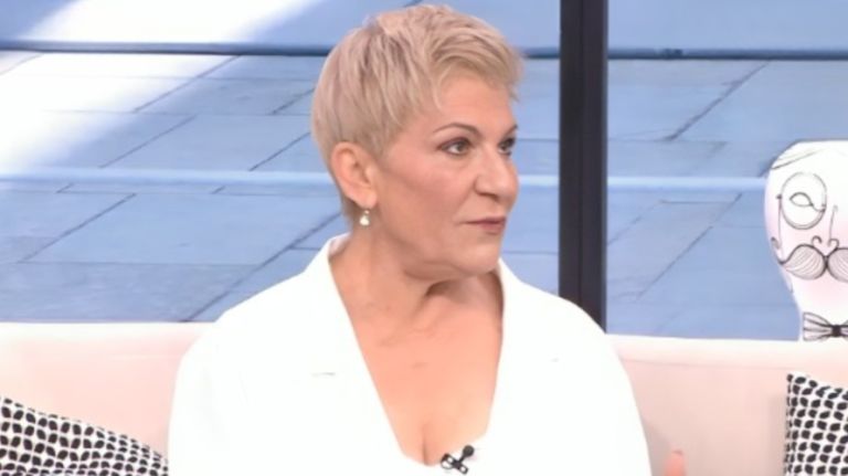 Χρύσα Ρώπα: Στα προσωπικά μου ήμουν άτυχη, έπεσα σε λαμόγια και απατεώνες [vid]