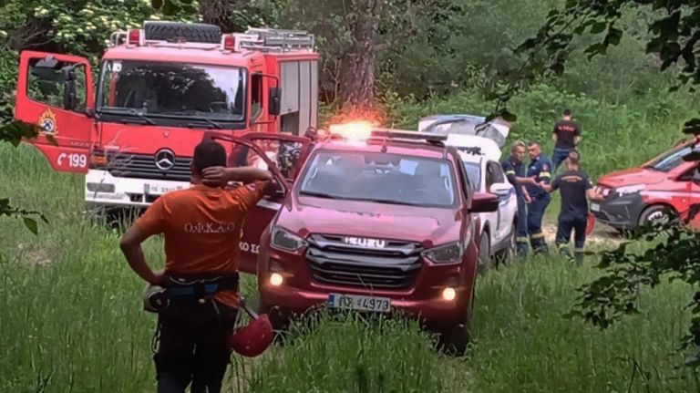 Νύχτα αγωνίας στο Φρακτό Δράμας – Βρέθηκε ο ένας ορειβάτης, αγνοείται ακόμα ο δεύτερος