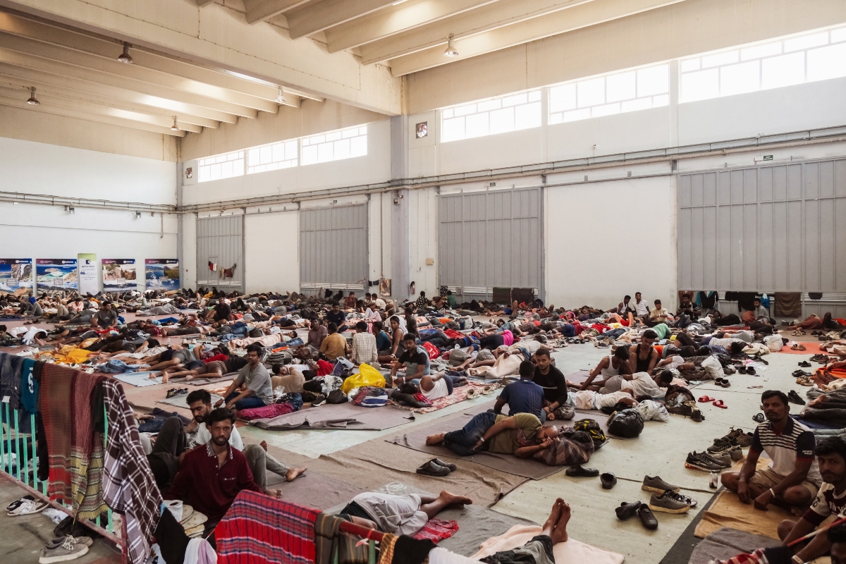 Η κυβέρνηση σε Βενιζέλο: Δεν ενεργοποιούμε το άρθρο 15 της ΕΣΔΑ 