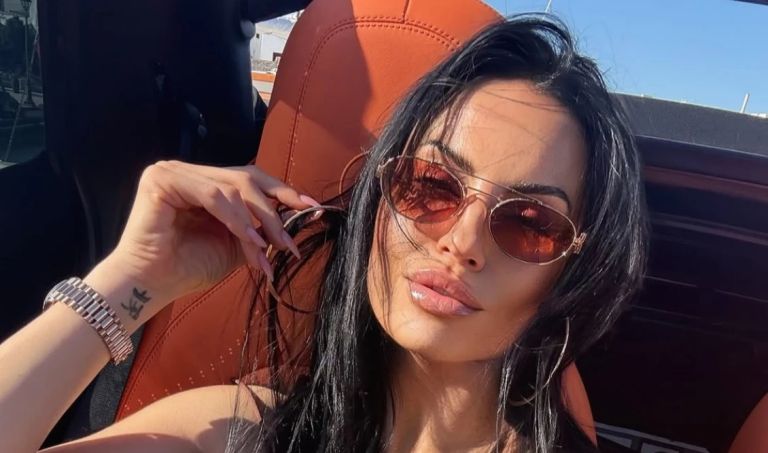 Αλεξανδράκη:”Το σπίτι της τρελής ήταν το Next Top Model”-Η νυχτερινή απόδραση με κουβέρτα, λάσπες και… βότκα