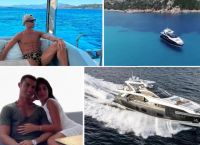 Κριστιάνο Ρονάλντο: Στη Βόρεια Εύβοια με υπερπολυτελές γιοτ – Ο επόμενος σταθμός των διακοπών του [pics]