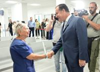 Το νέο πρόσωπο της δημόσιας υγείας:Ο Άδωνις Γεωργιάδης πρωτοστατεί στην αξιολόγηση-αναβάθμιση των νοσοκομείων Το νέο πρόσωπο της δημόσιας υγείας:Ο Άδωνις Γεωργιάδης πρωτοστατεί στην αξιολόγηση-αναβάθμιση των νοσοκομείων
