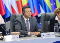 Tzitzikostas: EU Upgrades Roads and Railways for NATO Troop Movements Tzitzikostas: EU Upgrades Roads and Railways for NATO Troop Movements