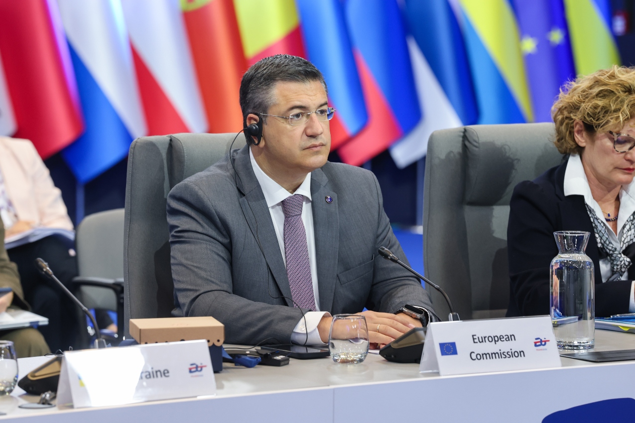 Warsaw, Poland, 24 June 2025. Informal meeting of the EU Ministers for Tourism (COMPET Tourism). Working session I “Priorities for the European sustainable tourism strategy”.