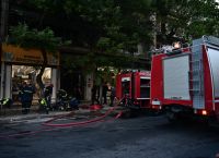 Πέτρος Φιλιππίδης: Ξεκίνησε στο πίσω μπαλκόνι – Η Πυροσβεστική εξετάζει και το σενάριο του εμπρησμού Πέτρος Φιλιππίδης: Ξεκίνησε στο πίσω μπαλκόνι – Η Πυροσβεστική εξετάζει και το σενάριο του εμπρησμού