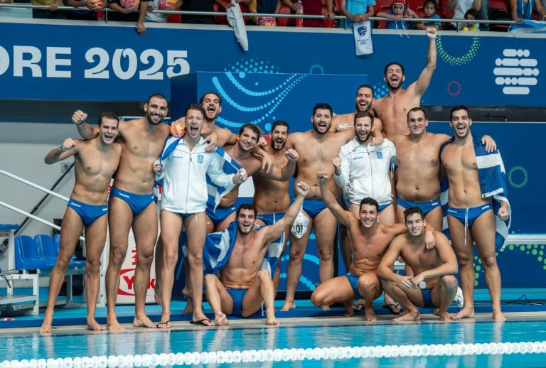 Ελλάδα – Σερβία 16-7: Θρίαμβος με χάλκινη γεύση… και χρυσή αξία!