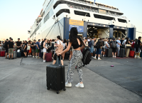 Island hopping και ακτοπλοϊκά δρομολόγια: Ισχυρή επανεκκίνηση τον Ιούλιο Island hopping και ακτοπλοϊκά δρομολόγια: Ισχυρή επανεκκίνηση τον Ιούλιο