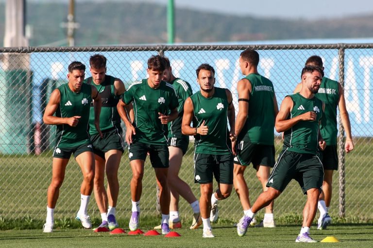 Παναθηναϊκός – Ρέιντζερς: Αυτή είναι η αποστολή των πράσινων για τη ρεβάνς