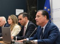 Revolution in Greece’s Emergency Healthcare – Signed by Adonis Georgiadis Revolution in Greece’s Emergency Healthcare – Signed by Adonis Georgiadis