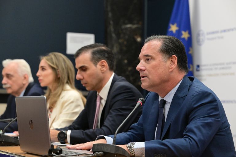 Revolution in Greece’s Emergency Healthcare – Signed by Adonis Georgiadis