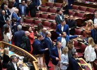 Βουλή: Σε εξέλιξη η ψηφοφορία επί της Προανακριτικής για τον ΟΠΕΚΕΠΕ- Απορρίφθηκε το αίτημα του ΠΑΣΟΚ Βουλή: Σε εξέλιξη η ψηφοφορία επί της Προανακριτικής για τον ΟΠΕΚΕΠΕ- Απορρίφθηκε το αίτημα του ΠΑΣΟΚ