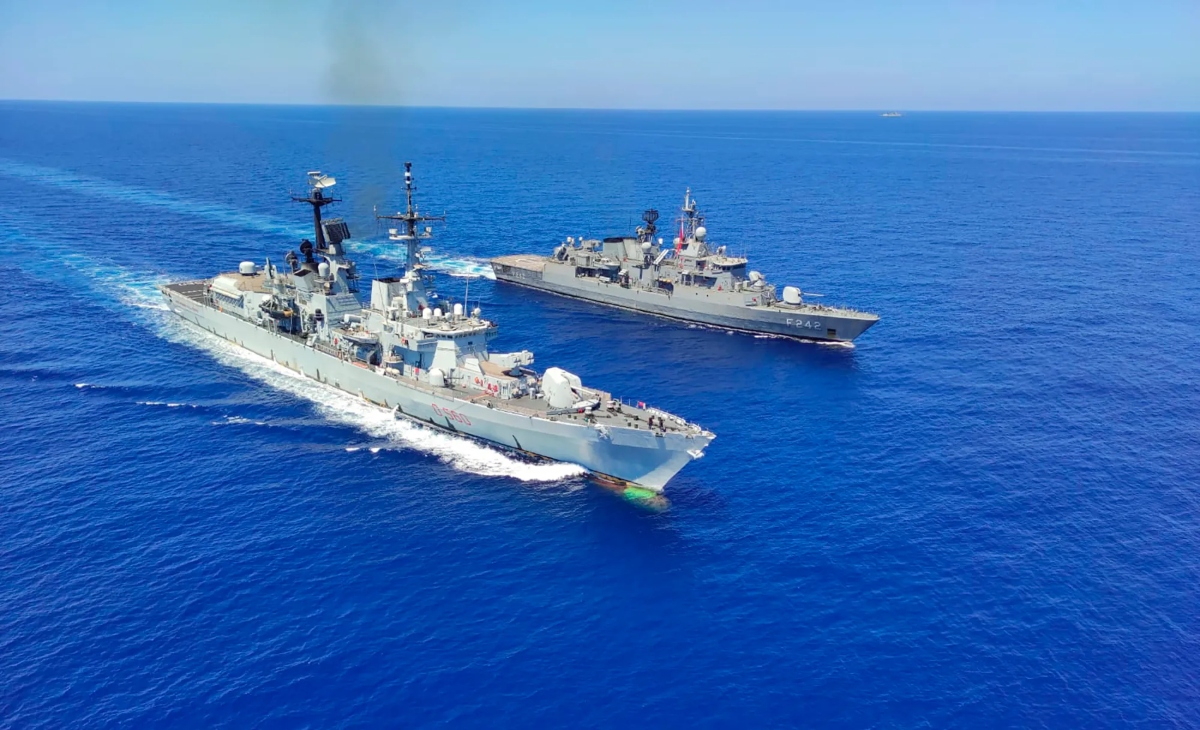 Τα θαλάσσια πάρκα φέρνουν ένταση στο Αιγαίο 