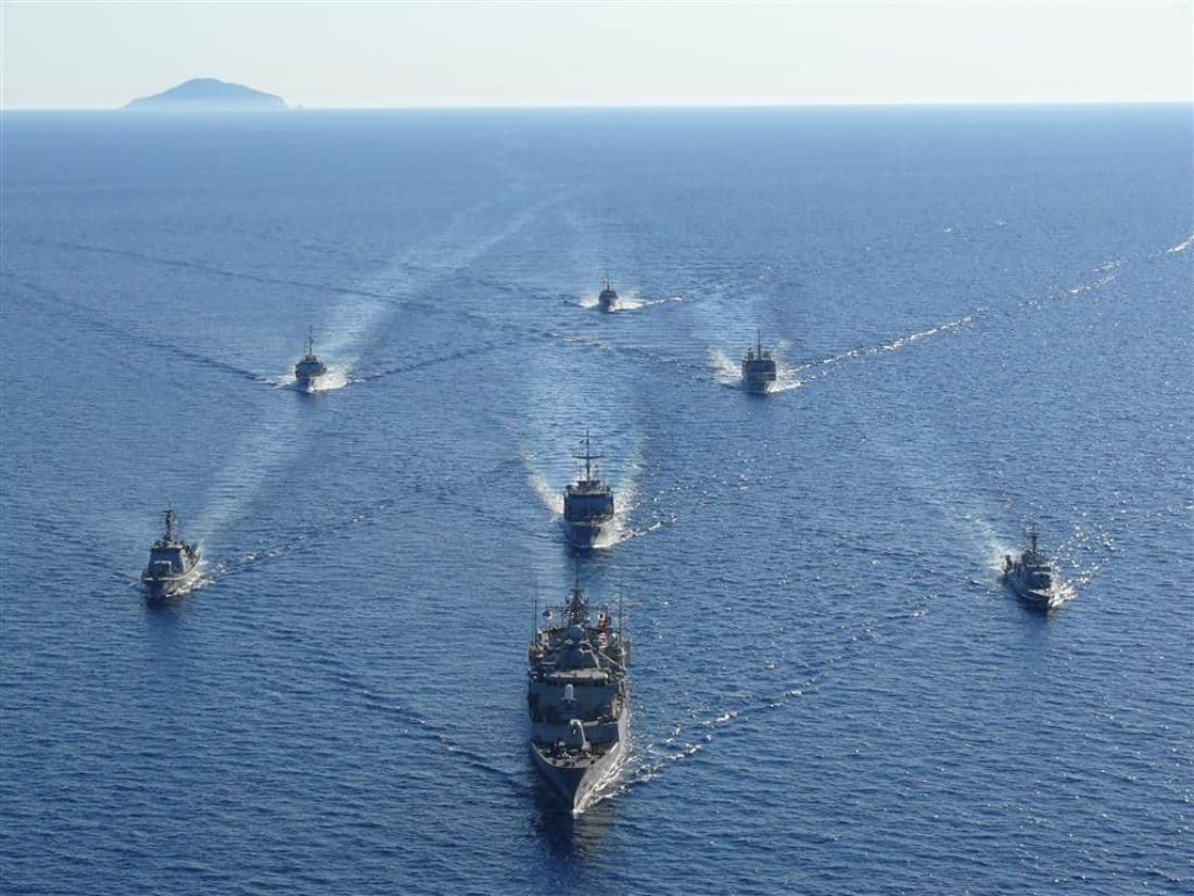 Ελληνοτουρκικά: Άρχισαν τα όργανα για τα θαλάσσια πάρκα στο Αιγαίο