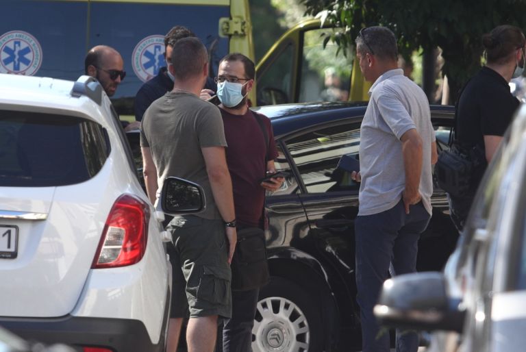 Αγία Παρασκευή: Το καρτέρι θανάτου στον καθηγητή