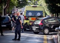 Έγκλημα στην Αγία Παρασκευή: Γάζωσαν άνδρα μέρα μεσημέρι Έγκλημα στην Αγία Παρασκευή: Γάζωσαν άνδρα μέρα μεσημέρι