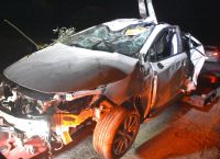 Σοκαριστικό τροχαίο στο Αγρίνιο: Απανθρακώθηκε ο οδηγός Σοκαριστικό τροχαίο στο Αγρίνιο: Απανθρακώθηκε ο οδηγός