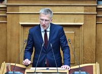 Σκέρτσος: Η αποτροπή αποβίβασης Ισραηλινών πολιτών είναι αντισημιτισμός Σκέρτσος: Η αποτροπή αποβίβασης Ισραηλινών πολιτών είναι αντισημιτισμός