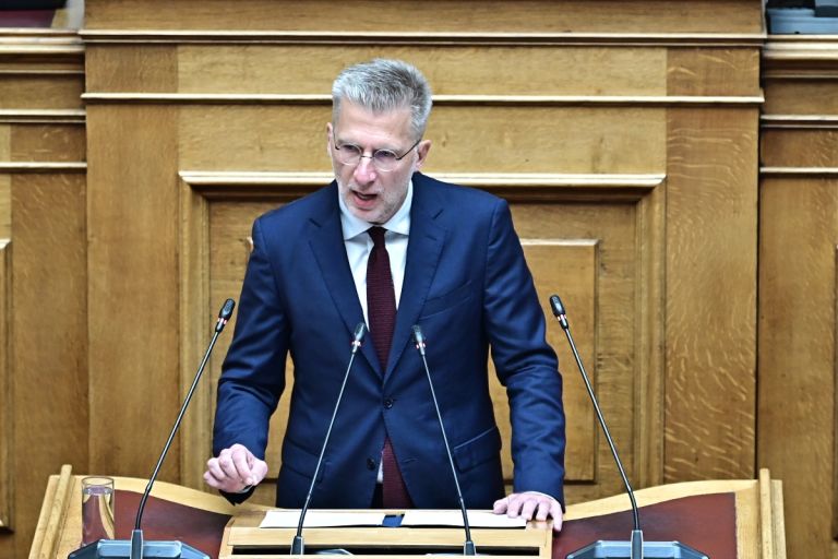 Σκέρτσος: Η αποτροπή αποβίβασης Ισραηλινών πολιτών είναι αντισημιτισμός