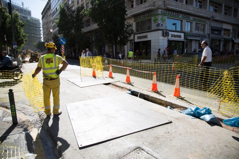 Όμιλος AKTOR: Ξεκίνησε η απόσχιση των κλάδων Κατασκευών και Παραχωρήσεων