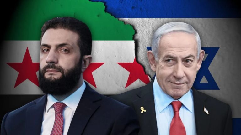 Αμερικανοί και Ισραηλινοί συνεργάστηκαν με τον Σαράα για την καταστολή των Δρούζων