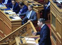 Στα χαρακώματα ΝΔ και ΠΑΣΟΚ για τα ελληνοτουρκικά – Σκληρή αντιπαράθεση με φόντο τον Αβραμόπουλο Στα χαρακώματα ΝΔ και ΠΑΣΟΚ για τα ελληνοτουρκικά – Σκληρή αντιπαράθεση με φόντο τον Αβραμόπουλο
