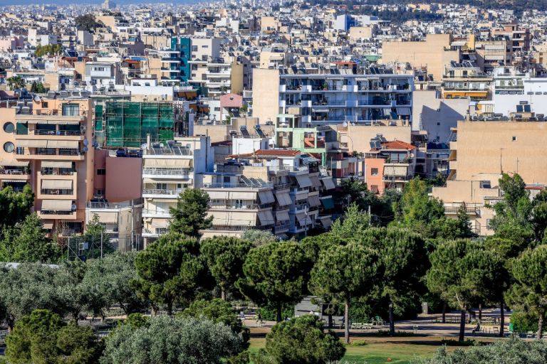 Φρενάρει η αγορά ακινήτων