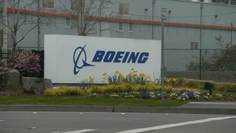 Boeing: Εξασφάλισε συμβόλαιο $2,8 δισ. για δορυφόρους στις ΗΠΑ