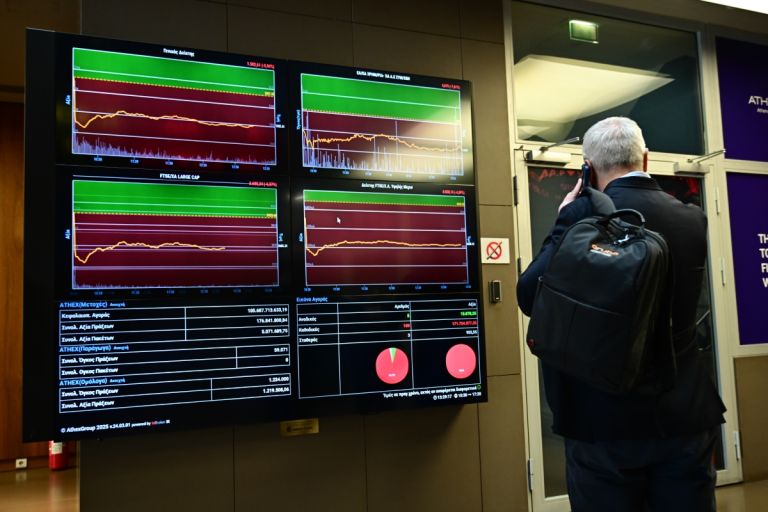 Σε νέο υψηλό 15ετίας το Χρηματιστήριο Αθηνών – Ολο και πιο κοντά στις 2.000 μονάδες
