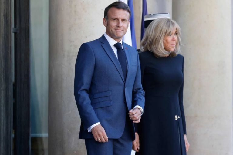 Μπριζίτ Μακρόν: Πέθανε η αδελφή της πριν το ταξίδι στη Βρετανία
