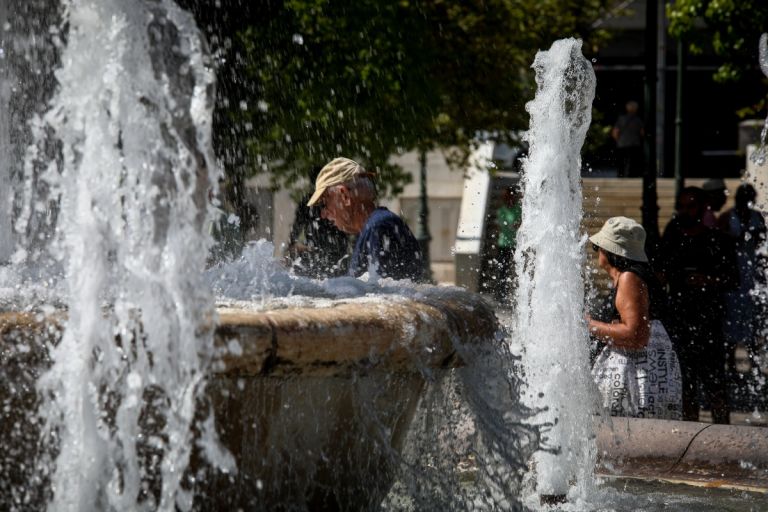 Έρχεται «καυτό» τετραήμερο με 43άρια