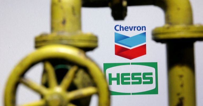 Η Chevron εξαγόρασε την HESS με 53 δις δολάρια