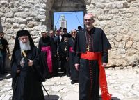 Δυτική Οχθή: Ισραηλινοί έποικοι κατά Χριστιανών Δυτική Οχθή: Ισραηλινοί έποικοι κατά Χριστιανών