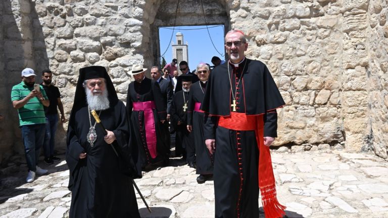 Δυτική Οχθή: Ισραηλινοί έποικοι κατά Χριστιανών