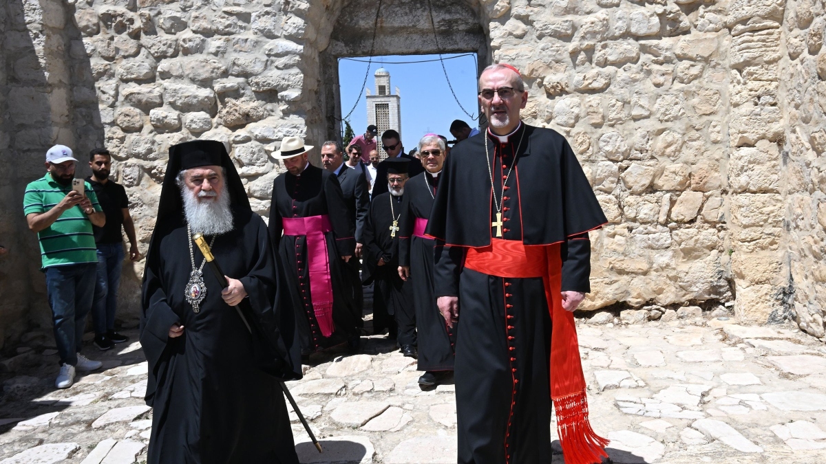 Δυτική Οχθή: Ισραηλινοί έποικοι κατά Χριστιανών