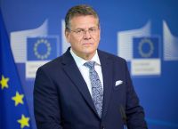 ΕΕ για δασμούς Τραμπ: «Επιδεικνύουμε τεράστια υπομονή και δημιουργικότητα για να βρούμε λύσεις» ΕΕ για δασμούς Τραμπ: «Επιδεικνύουμε τεράστια υπομονή και δημιουργικότητα για να βρούμε λύσεις»