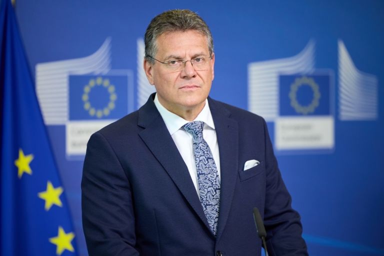 ΕΕ για δασμούς Τραμπ: «Επιδεικνύουμε τεράστια υπομονή και δημιουργικότητα για να βρούμε λύσεις»