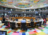 Συνεδριάζουν οι υφυπουργοί Εξωτερικών της ΕΕ για τους δασμούς του Τραμπ Συνεδριάζουν οι υφυπουργοί Εξωτερικών της ΕΕ για τους δασμούς του Τραμπ