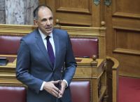 Στη Λιβύη ξανά ο Γιώργος Γεραπετρίτης Στη Λιβύη ξανά ο Γιώργος Γεραπετρίτης