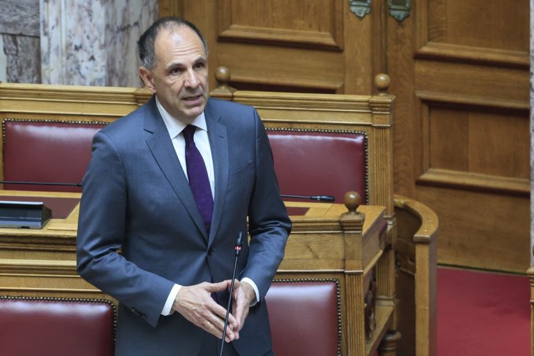 Στη Λιβύη ξανά ο Γιώργος Γεραπετρίτης