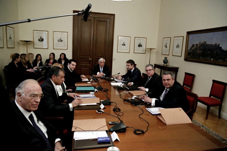 Συνεχίζεται το μυστήριο με τα πρακτικά του 2015