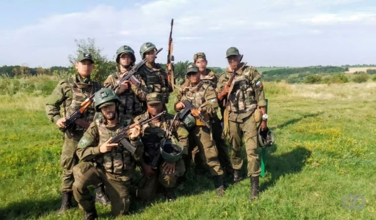 Η Ρωσία στρατολογεί Κουβανούς για το ουκρανικό μέτωπο