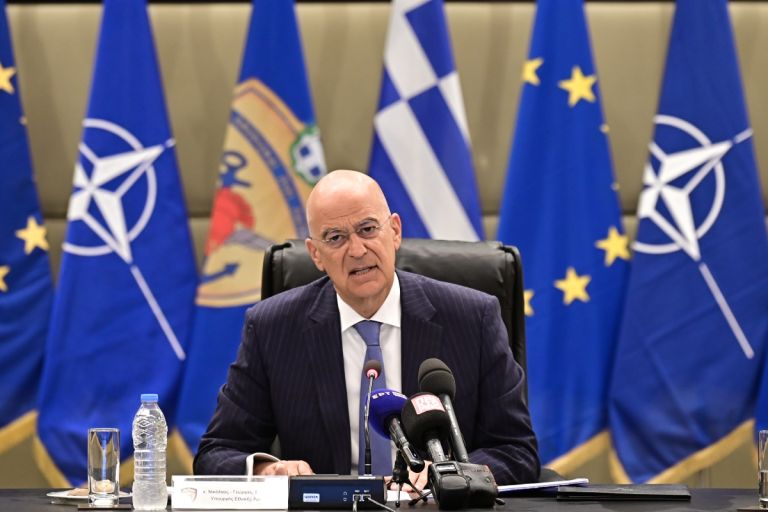 Δένδιας: Η ακτινογραφία των ριζικών αλλαγών στις Ένοπλες Δυνάμεις
