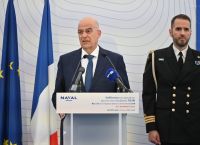Δένδιας: Αλλαγή δόγματος στο Πολεμικό Ναυτικό Δένδιας: Αλλαγή δόγματος στο Πολεμικό Ναυτικό